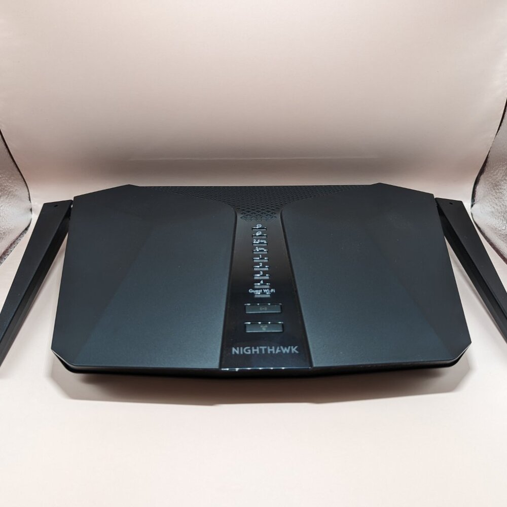 NETGEAR - Nighthawk AX3000 Wi-Fi 6 Router, 3Gbps - Picture 3 of 6